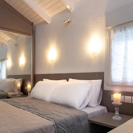 Pearl Apartahotel Polychrono