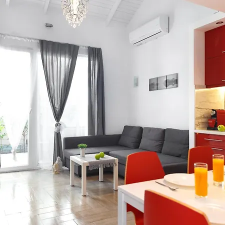 Apartahotel Pearl Polychrono