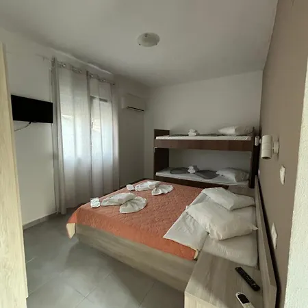 Apartahotel Pearl 3*