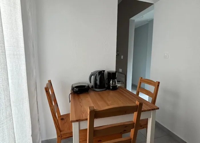 Lägenhetshotell Pearl 3*