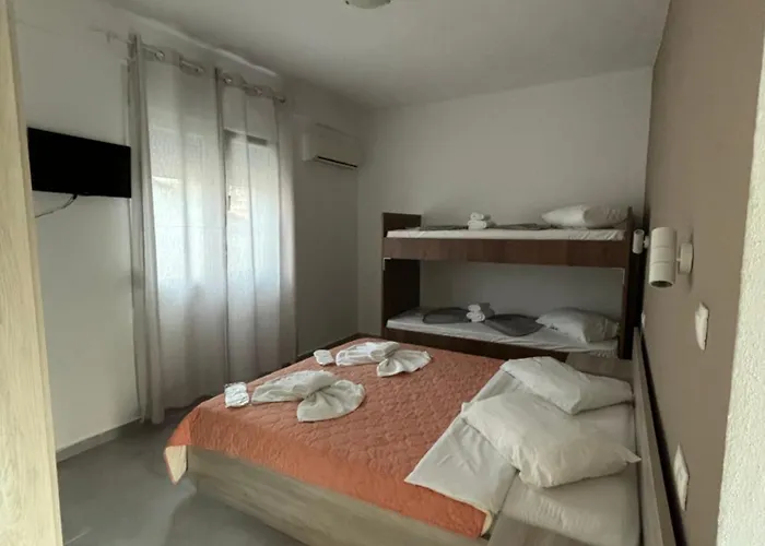 Lägenhetshotell Pearl 3*